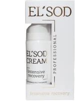 EL'SOD CREAM, Intensive recovery, Интенсивное восстановление, крем косметический для уходя за кожей лица, 30 мл