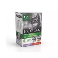 Пауч Purina Pro Plan для кошек стерилизованных с индейкой и говядиной