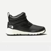 The North Face Ботинки ThermoBall Progressive Zip II WP Ws RU 39 USw 9 СМ 26, black/gardenia white