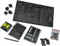 Конструктор Sinclair ZX Spectrum Ленинград 2 48Кб Kit Black DIY