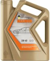 Масло Роснефть Maximum 5W40 SG/CD ( 5 л) п/синт 40816750