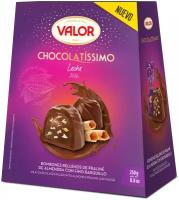 Набор конфет Valor Chocolatíssimo Leche