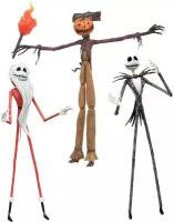 Набор фигурок Diamond Select Nightmare before Christmas The Jobs of Jack Skellington 3 шт 842744