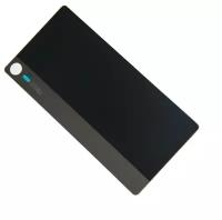 Задняя крышка для Lenovo Z90 (Vibe Shot) Черный