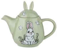 Чайник bunny 1000мл Lefard (161329)