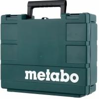 Пластиковый кейс для шуруповерта Metabo Powermaxx