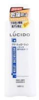 Mandom Мужской увлажняющий лосьон Lucido Drying Lotion, 140 мл