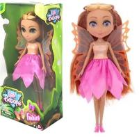 Кукла Little Bebops Fairies Розовое платье