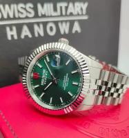 Наручные часы Swiss Military Hanowa SMWGL0002103