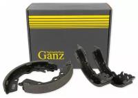 Колодки Барабанные Kia Picanto Ganz Gij20052 GANZ арт. GIJ20052