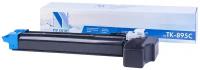 Тонер-картридж NV Print NV-TK895C для Kyocera FS-C8020MFP, C8025MFP, C8520MFP, C8525MFP (совместимый, голубой, 6000 стр.)