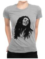 Футболка DreamShirts Боб Марли - Bob Marley Женская