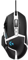 Мышь Logitech G G502 SE, черно-белый