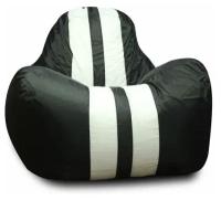 Бескаркасное кресло Dreambag Спорт 3611101, обивка: искусственная кожа