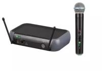 ECO by VOLTA U-1 (629.40) - Беспроводная микрофонная система с ручным динамическим микрофоном