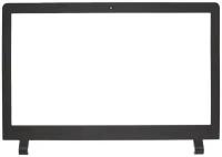 Рамка экрана для ноутбука Lenovo IdeaPad 100-15IBY ( Рамка крышки матрицы / LCD Bezel / B-Shell )