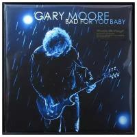 Компакт-диск Warner Gary Moore – Bad For You Baby