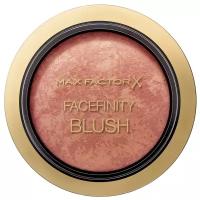 Румяна для лица MAX FACTOR FACEFINITY BLUSH тон 15 seductive pink