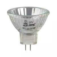 ЭРА Лампа галогенная ЭРА GU4 35W 2700K прозрачная GU4-MR11-35W-12V-30CL C0027362