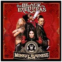 The Black Eyed Peas: Monkey Business [Limited]