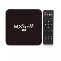 Смарт ТВ приставка Android TV Box MXQ Pro 5G 1/8GB