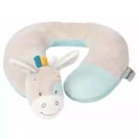 Игрушка мягкая Nattou Подголовник Neck pillow (Наттоу) Tim & Tiloo Лошадка 498210