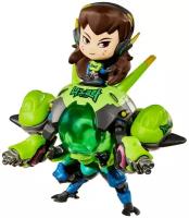 Фигурка Blizzard Cute But Deadly Overwatch Nano D.Va and MEKA (B63745)