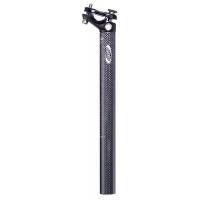 Подседельный штырь BBB FiberPost II 300mm grey/silver (мм:32,4)