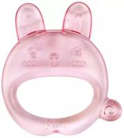 Прорезыватель Pigeon Cooling Teether Bear Кролик