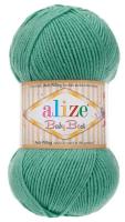 Пряжа Alize Baby Best, 90 % акрил, 1 % бамбук, 100 г, 240 м, 5 шт., 463 240 м