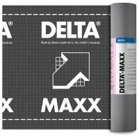 Диффузионная мембрана с адсорбционным слоем DELTA-MAXX