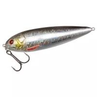 Блесна колеблющаяся ABU GARCIA Beast Rattlin Atom 12см Silver Roach