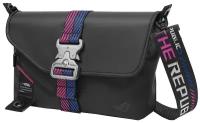 Сумка ASUS ROG SLASH Sling Bag BC3000, Полиэстер/Нейлон, Черный 90XB0740-BME000