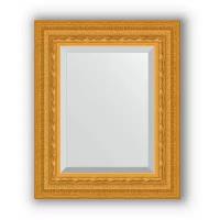 Зеркало 45х55 см сусальное золото Evoform Exclusive BY 1366