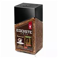 Кофе EGOISTE Special растворимый,100г стекло