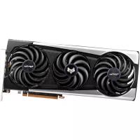 Видеокарта RX 6700XT 12288Mb Sapphire PCI-E 4.0 11306-01-20G RX 6700XT Gaming NITRO+ 12G AMD Radeon 256 GDDR6 1670/14000/HDMIx1/DPx3/HDCP Ret