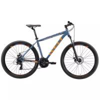 Горный (MTB) велосипед Welt Ridge 1.0 D 27 (2022) dark blue 18