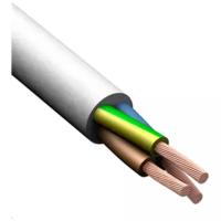 Кабель силовой ПВС 3х1,5, (100 метров)