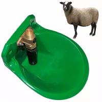 Ниппельная поилка для коз и овец НП34 Минифермер 7880