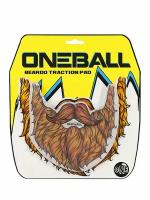 Наклейка на сноуборд ONEBALL Beardo 5х4