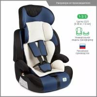 Автокресло группа 1/2/3 (9-36 кг) Smart Travel Forward