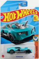 Hot Wheels Машинка базовой коллекции TWINDUCTION бирюзовый 5785/HKH22