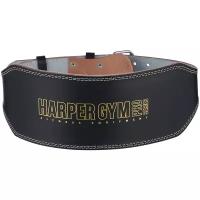 Пояс Harper Gym JE-2622HG черный XL