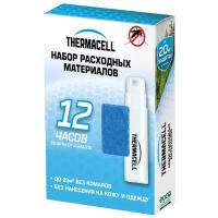 Набор запасной Thermacell Refills MR 000-12 (3 пластины + 1 картридж)