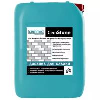 Добавка для кладочных и штукатурных растворов CemMix CemStone 5 л