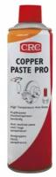 Медная смазка CRC COPPER PASTE PRO 250 мл