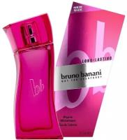 Bruno Banani Женский Pure Woman Туалетная вода (edt) 30мл