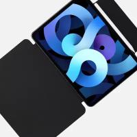 Чехол-подставка Deppa Wallet Onzo Magnet для Apple iPad 10.9 2022, Black (88362)