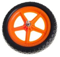 Цветное колесо Strider из EVA полимера (оранжевое)
