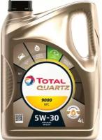 Моторное масло Total Quartz Future NFC 9000 5W-30 синтетическое 4 л